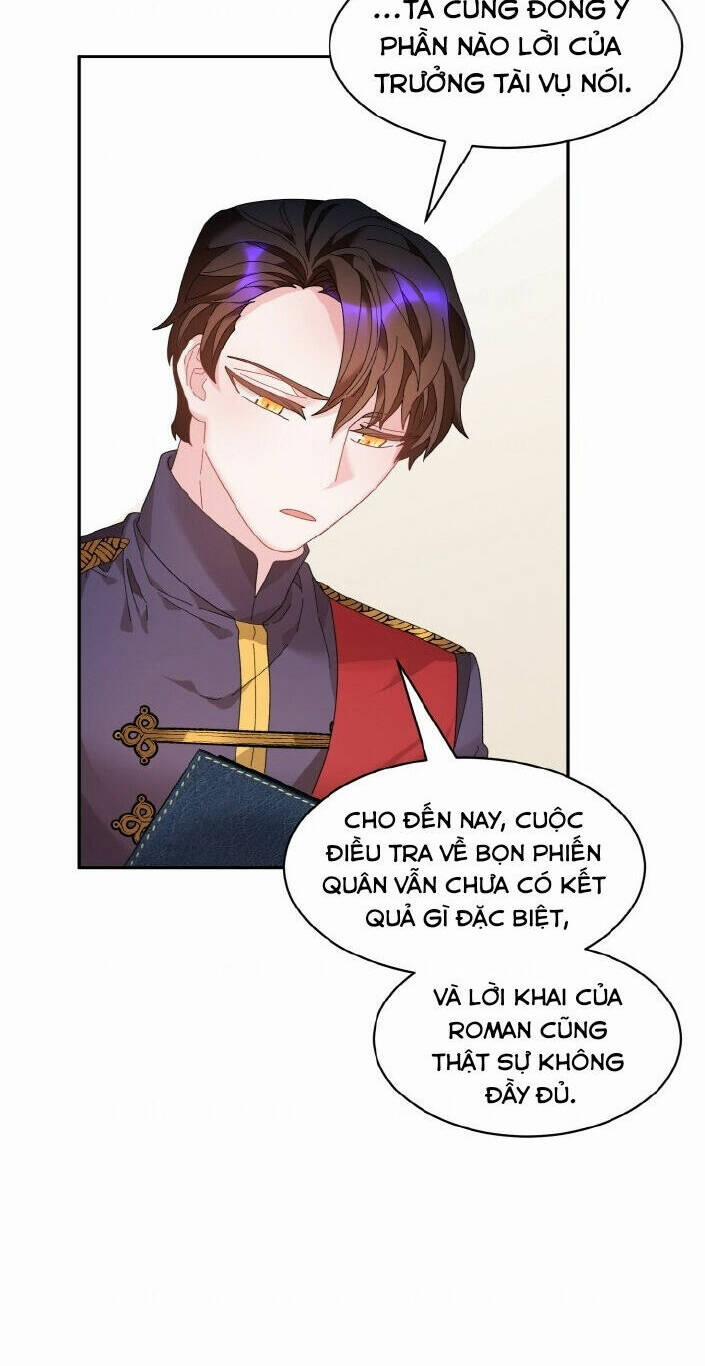 Tôi Không Muốn Trở Thành Nữ Hoàng 52 trang 17