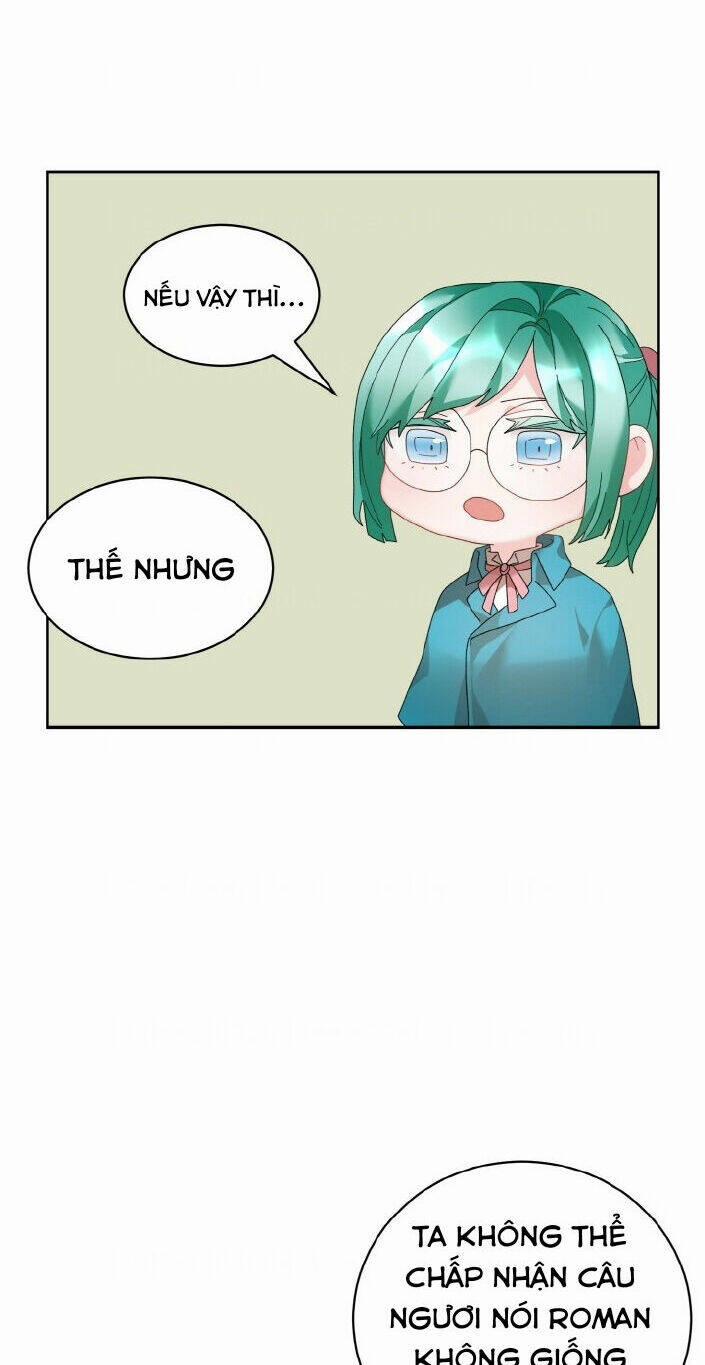 Tôi Không Muốn Trở Thành Nữ Hoàng 52 trang 18