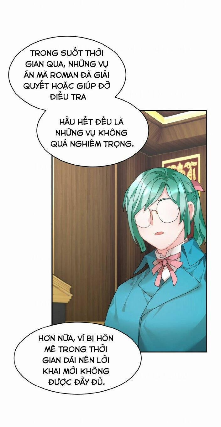 Tôi Không Muốn Trở Thành Nữ Hoàng 52 trang 20