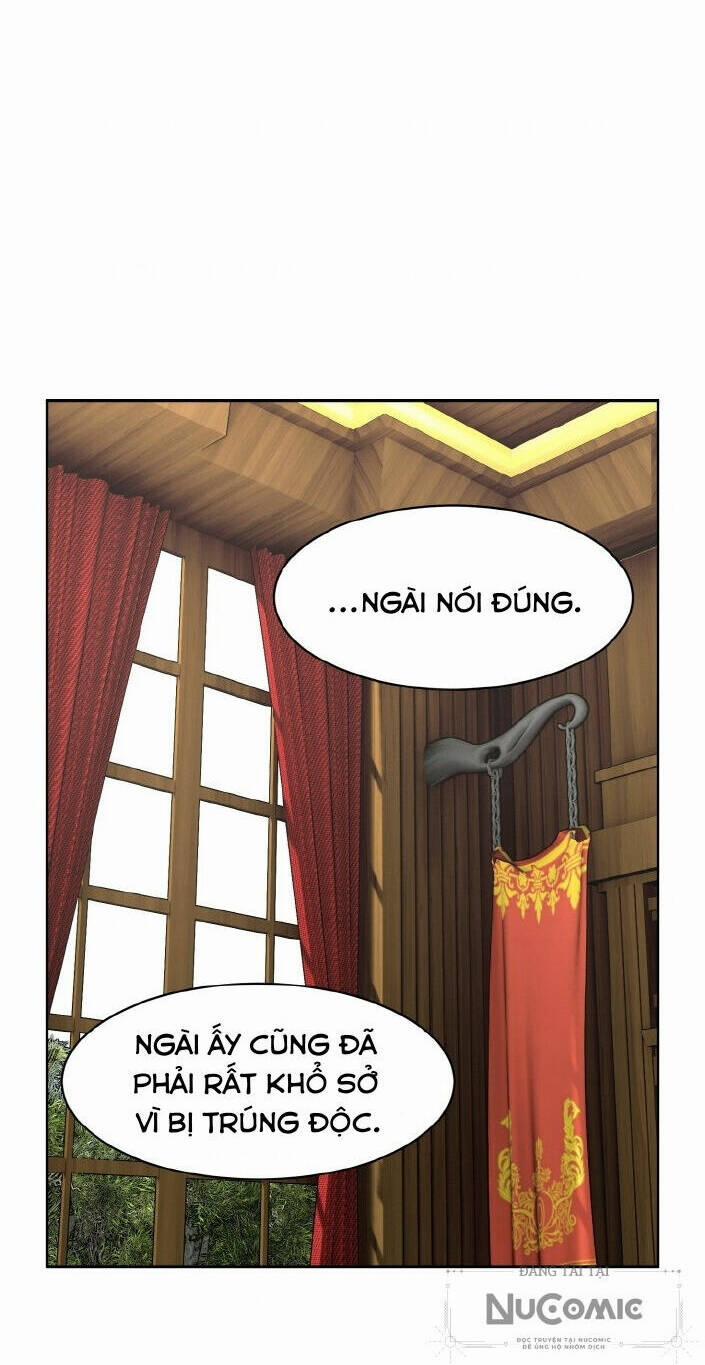Tôi Không Muốn Trở Thành Nữ Hoàng 52 trang 21