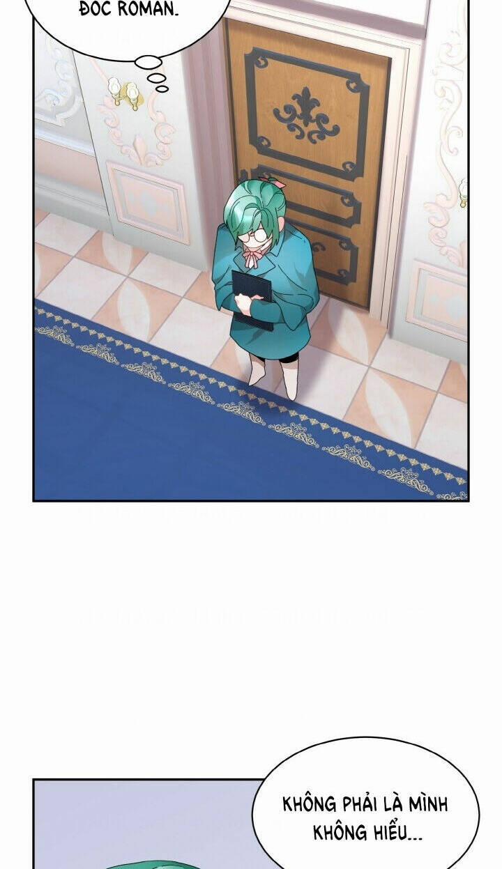 Tôi Không Muốn Trở Thành Nữ Hoàng 52 trang 29