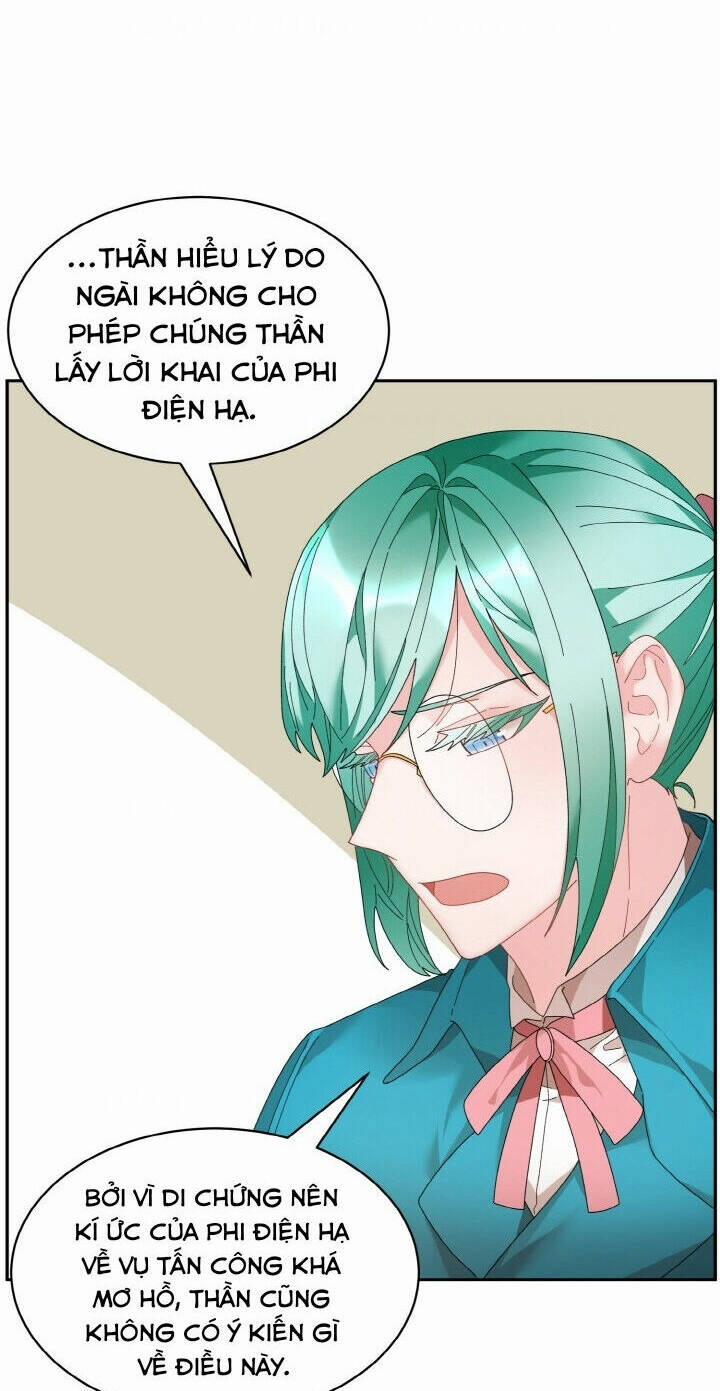 Tôi Không Muốn Trở Thành Nữ Hoàng 52 trang 3