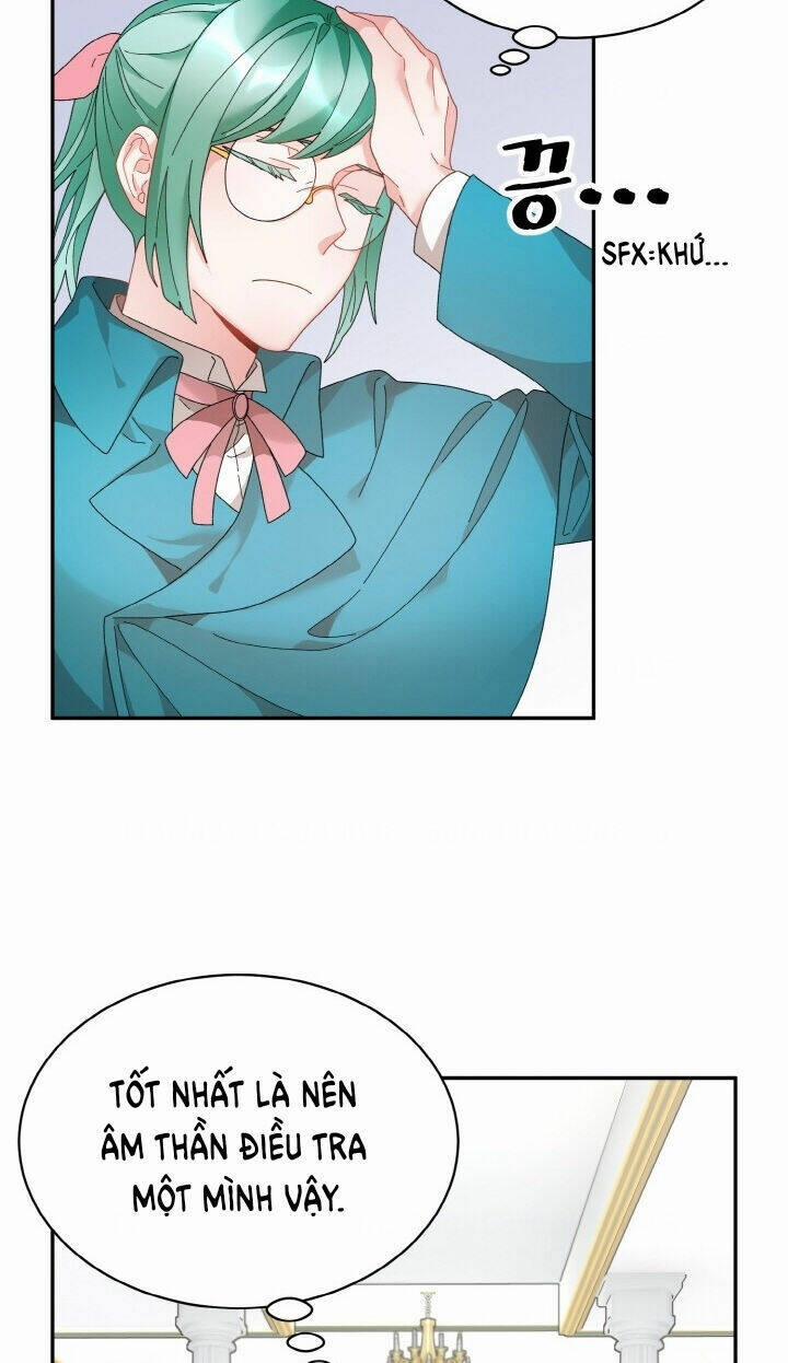 Tôi Không Muốn Trở Thành Nữ Hoàng 52 trang 30