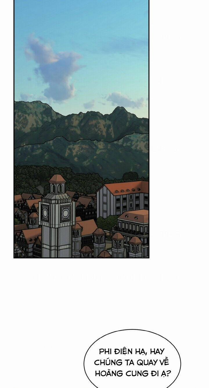 Tôi Không Muốn Trở Thành Nữ Hoàng 52 trang 33