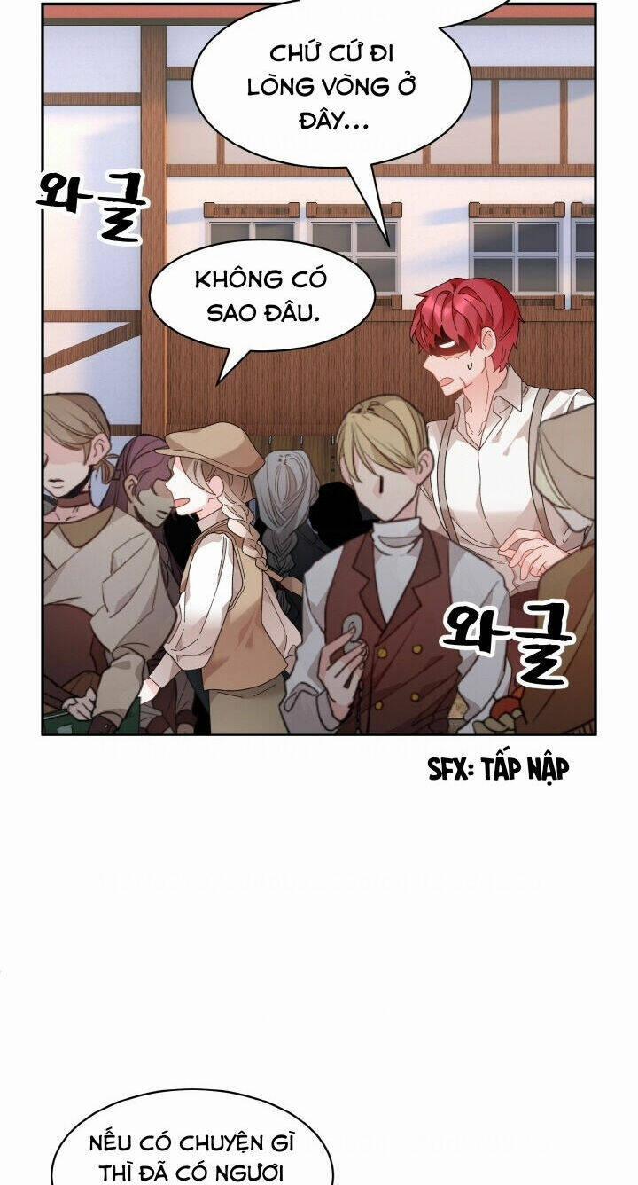 Tôi Không Muốn Trở Thành Nữ Hoàng 52 trang 34