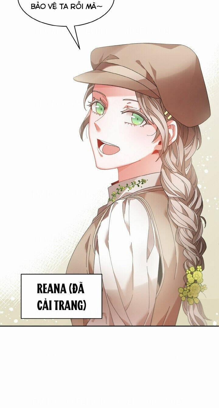 Tôi Không Muốn Trở Thành Nữ Hoàng 52 trang 35