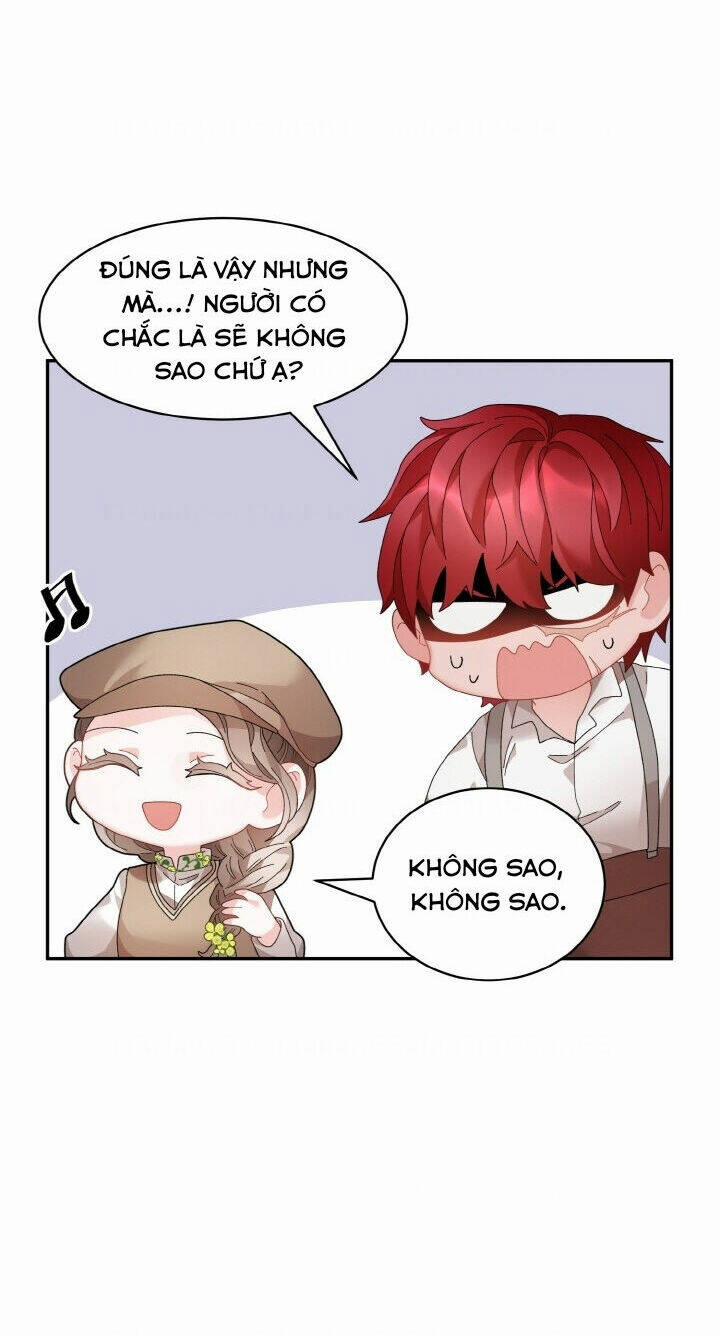 Tôi Không Muốn Trở Thành Nữ Hoàng 52 trang 36