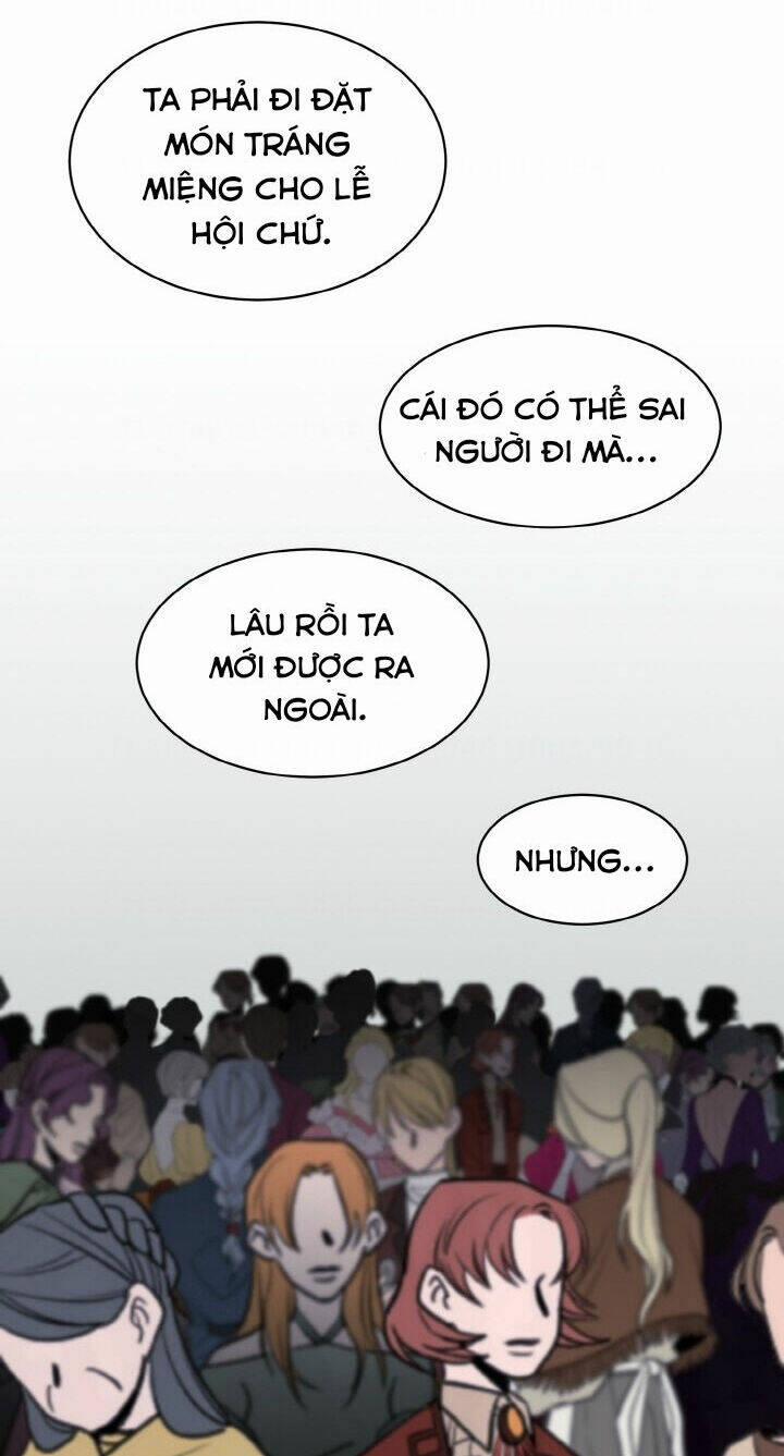 Tôi Không Muốn Trở Thành Nữ Hoàng 52 trang 37