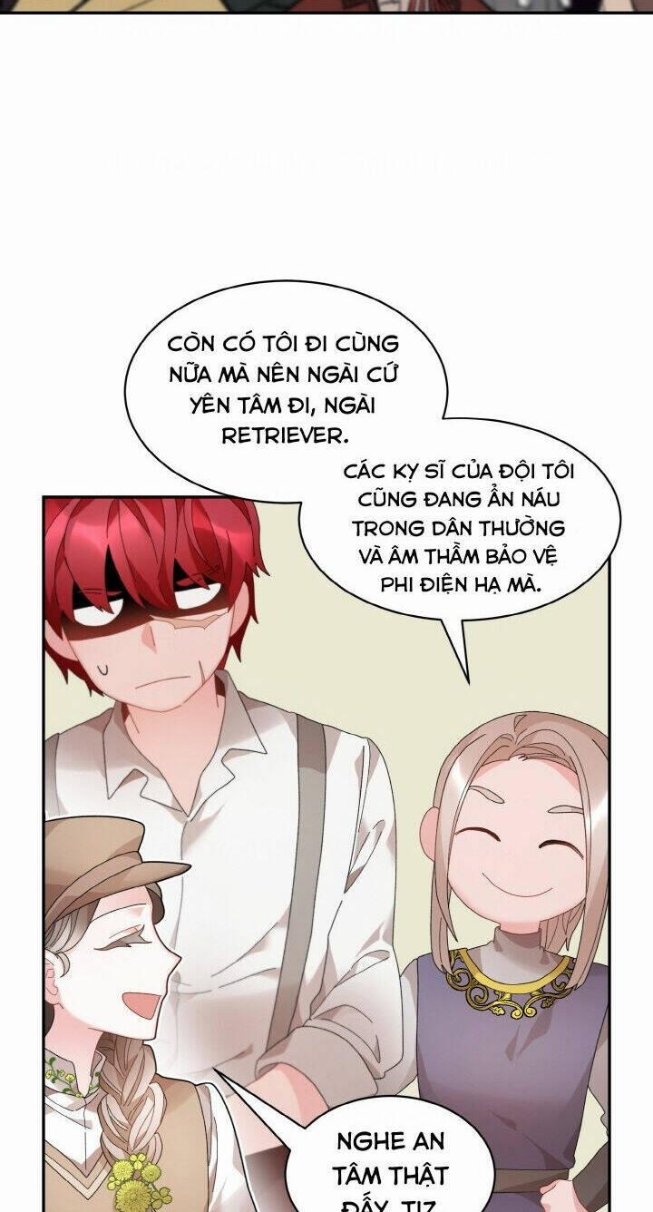 Tôi Không Muốn Trở Thành Nữ Hoàng 52 trang 38