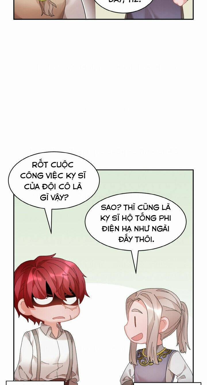 Tôi Không Muốn Trở Thành Nữ Hoàng 52 trang 39