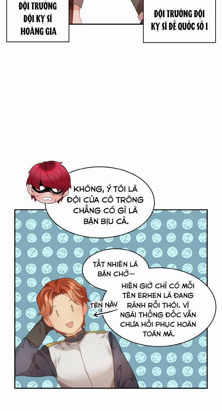 Tôi Không Muốn Trở Thành Nữ Hoàng 52 trang 40