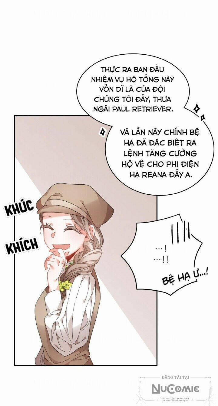 Tôi Không Muốn Trở Thành Nữ Hoàng 52 trang 41