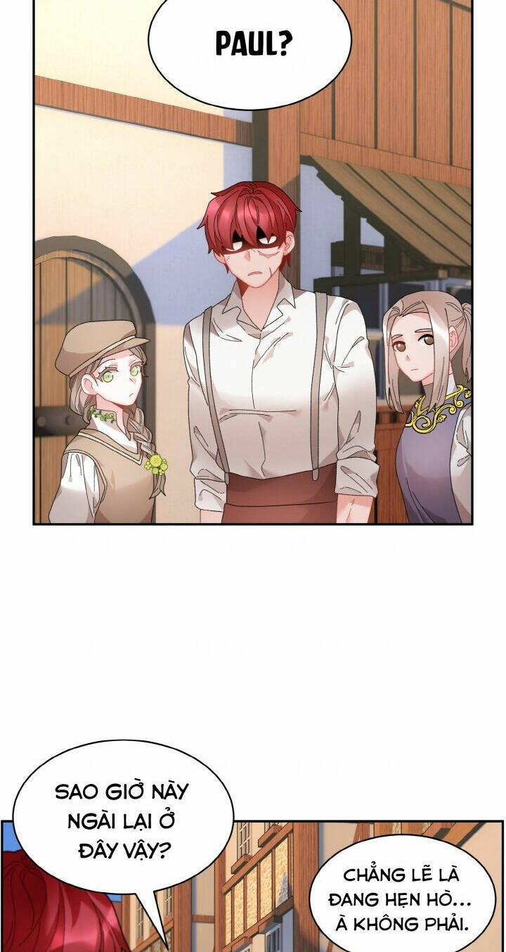 Tôi Không Muốn Trở Thành Nữ Hoàng 52 trang 43