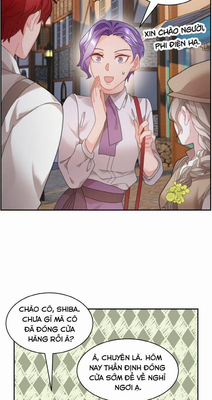 Tôi Không Muốn Trở Thành Nữ Hoàng 52 trang 44