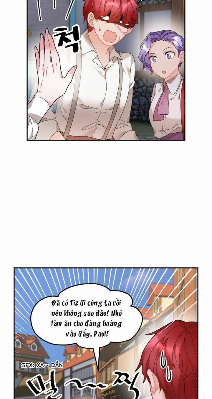 Tôi Không Muốn Trở Thành Nữ Hoàng 52 trang 48