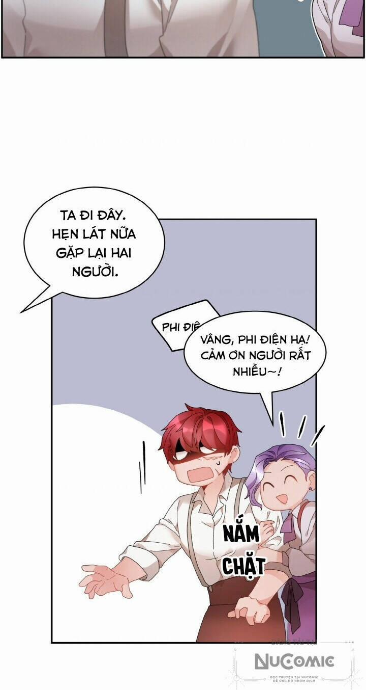 Tôi Không Muốn Trở Thành Nữ Hoàng 52 trang 51