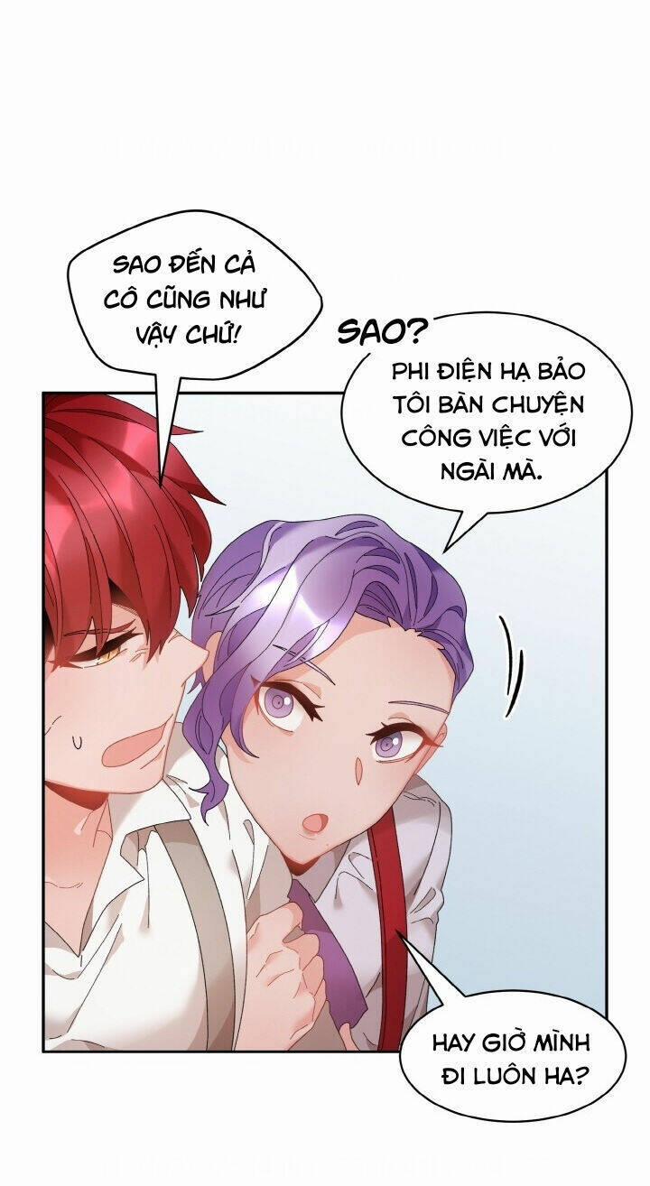 Tôi Không Muốn Trở Thành Nữ Hoàng 52 trang 52