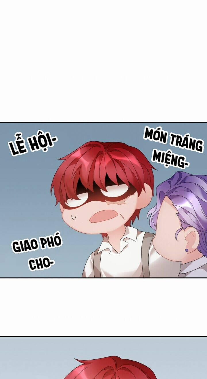 Tôi Không Muốn Trở Thành Nữ Hoàng 52 trang 53