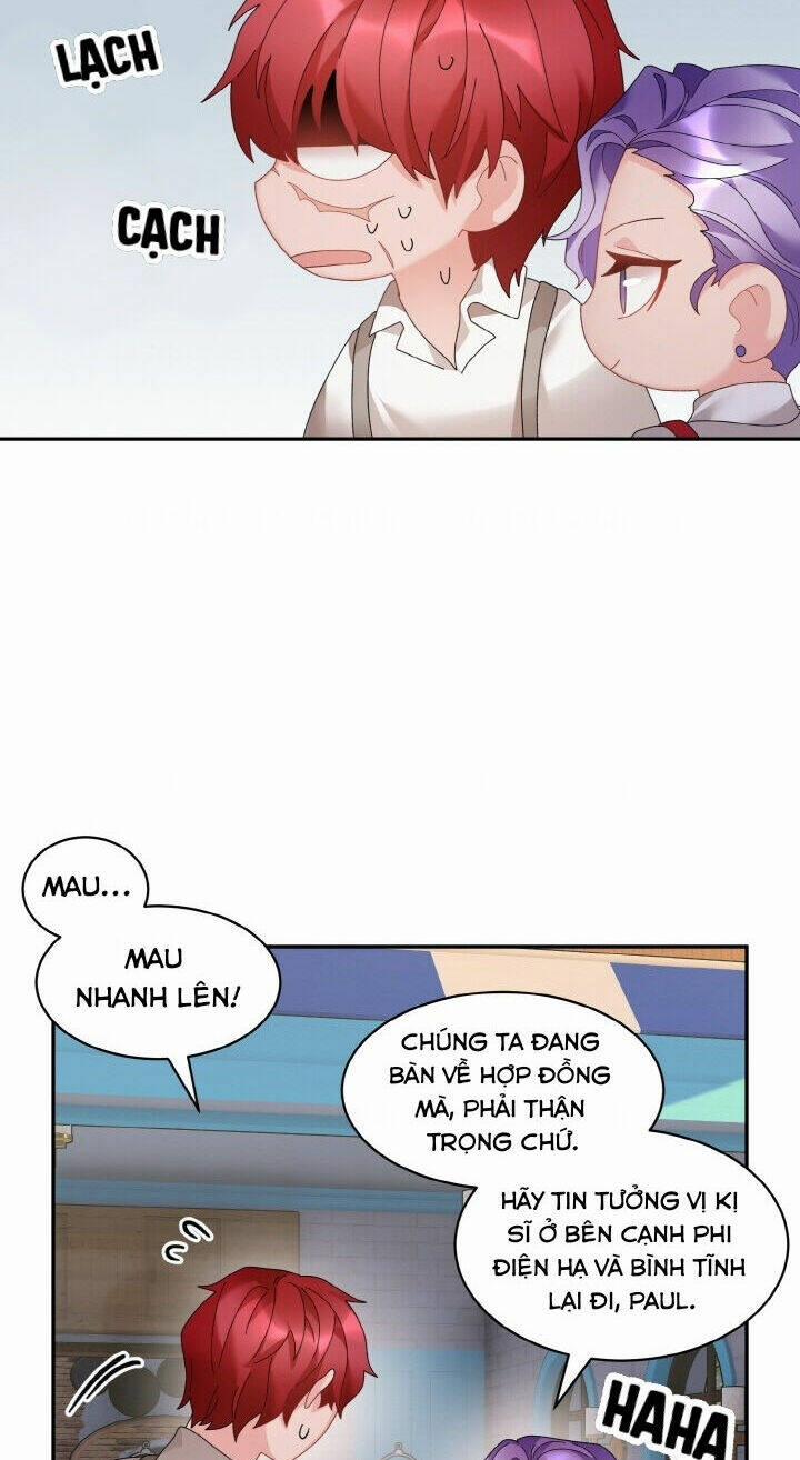 Tôi Không Muốn Trở Thành Nữ Hoàng 52 trang 54