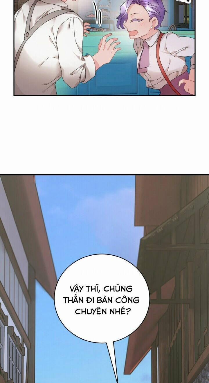 Tôi Không Muốn Trở Thành Nữ Hoàng 52 trang 55