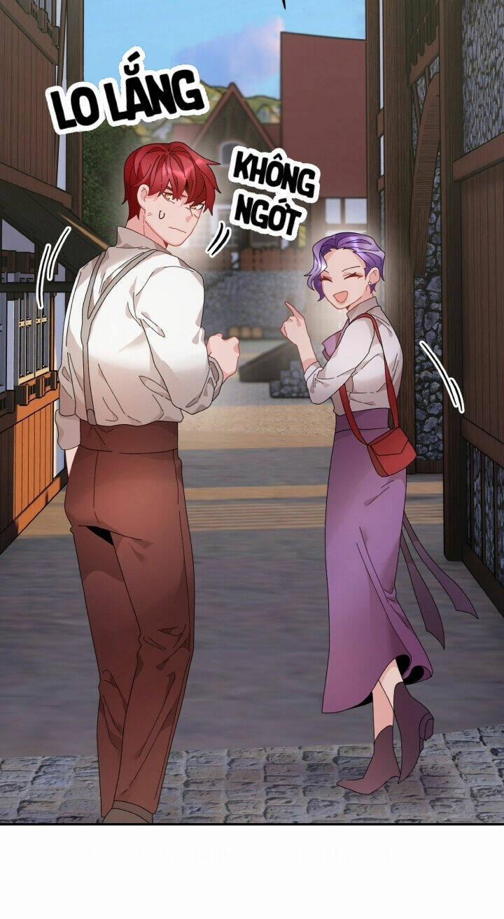 Tôi Không Muốn Trở Thành Nữ Hoàng 52 trang 56