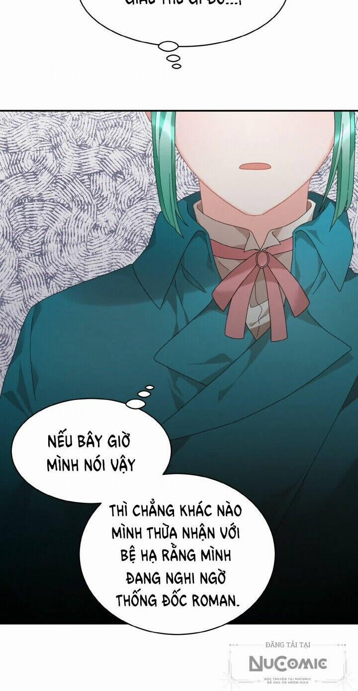 Tôi Không Muốn Trở Thành Nữ Hoàng 52 trang 9