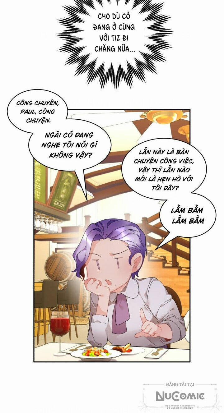 Tôi Không Muốn Trở Thành Nữ Hoàng 53 trang 11