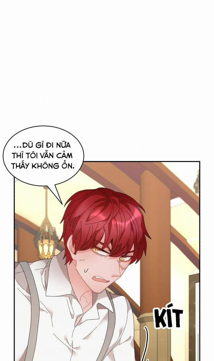 Tôi Không Muốn Trở Thành Nữ Hoàng 53 trang 14