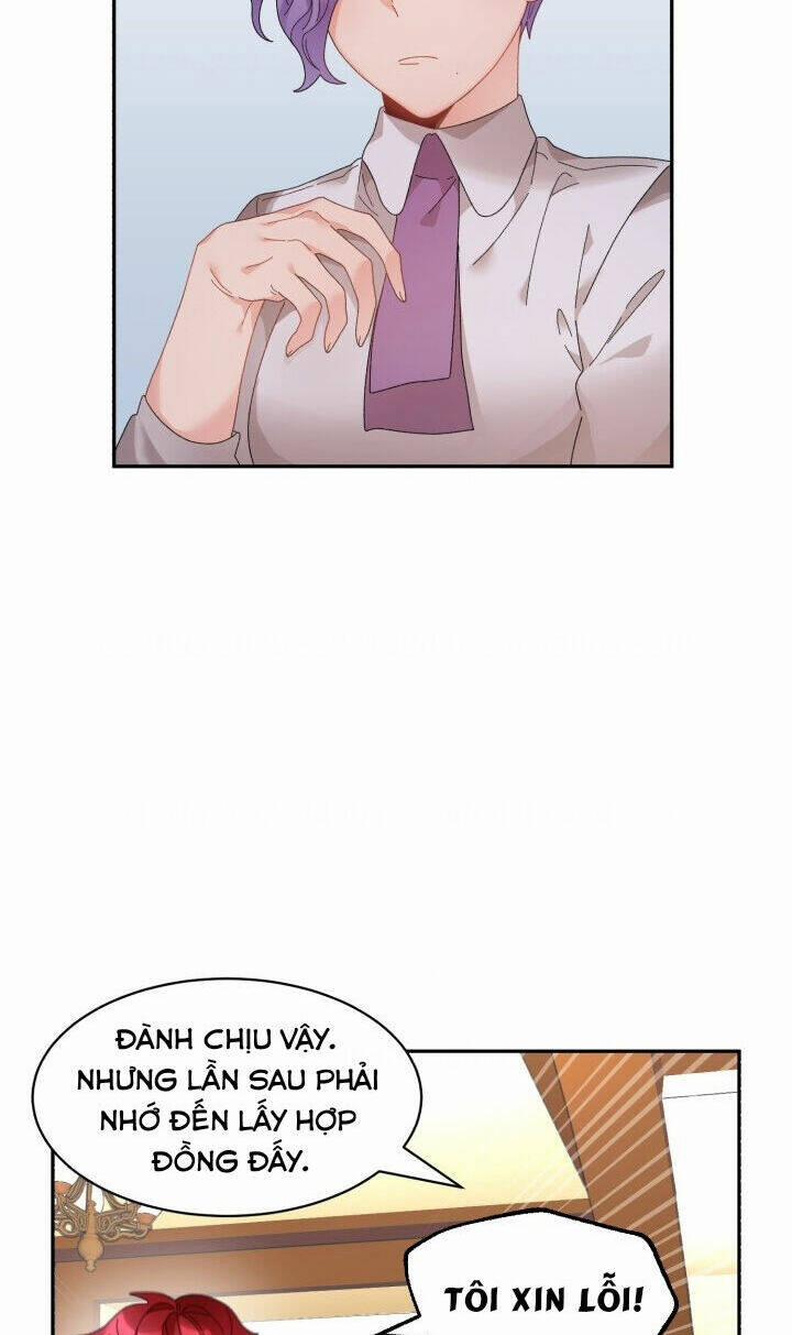 Tôi Không Muốn Trở Thành Nữ Hoàng 53 trang 16