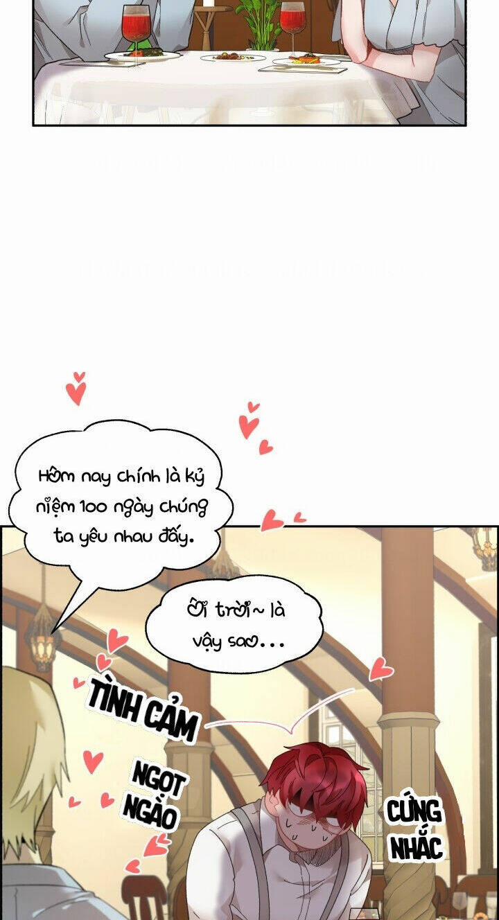 Tôi Không Muốn Trở Thành Nữ Hoàng 53 trang 2