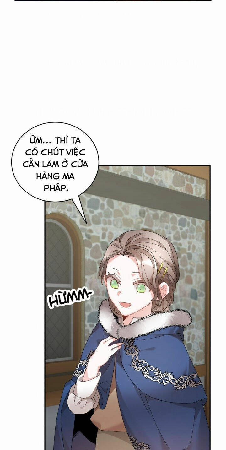 Tôi Không Muốn Trở Thành Nữ Hoàng 53 trang 25