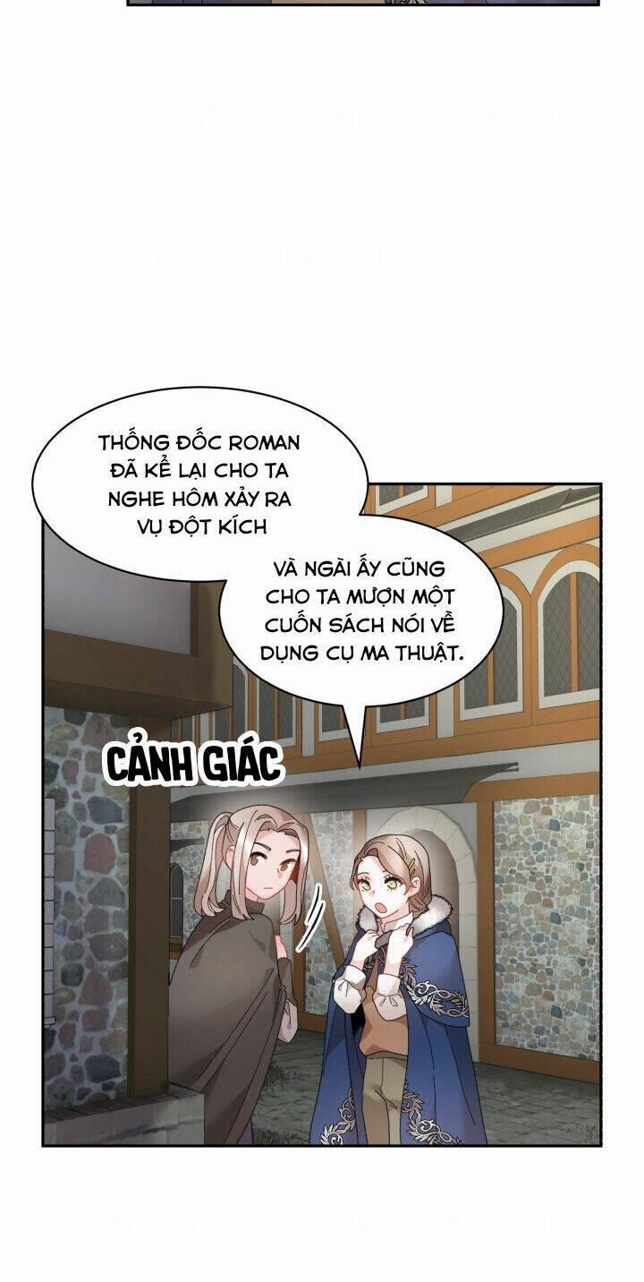 Tôi Không Muốn Trở Thành Nữ Hoàng 53 trang 26