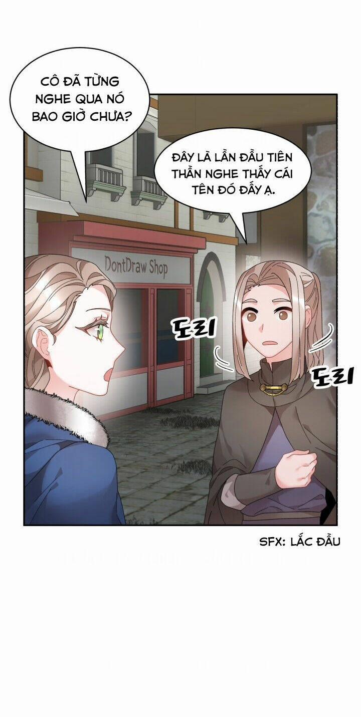 Tôi Không Muốn Trở Thành Nữ Hoàng 53 trang 28