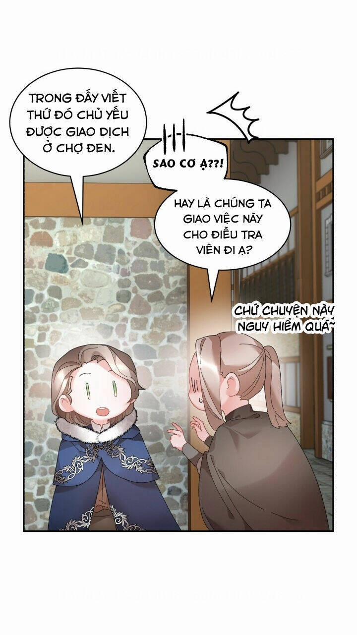 Tôi Không Muốn Trở Thành Nữ Hoàng 53 trang 30