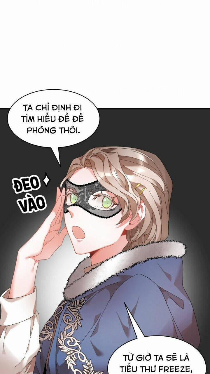 Tôi Không Muốn Trở Thành Nữ Hoàng 53 trang 32