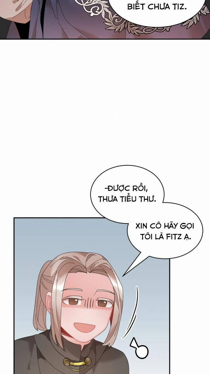 Tôi Không Muốn Trở Thành Nữ Hoàng 53 trang 33