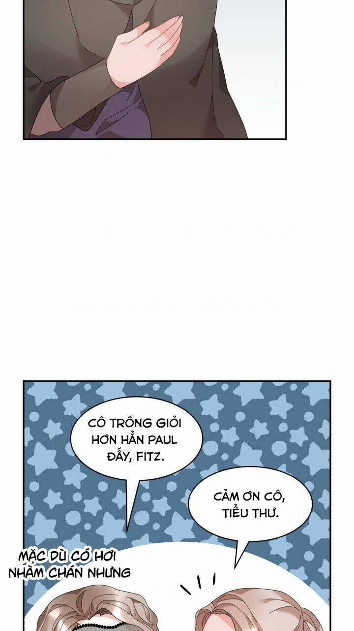 Tôi Không Muốn Trở Thành Nữ Hoàng 53 trang 34