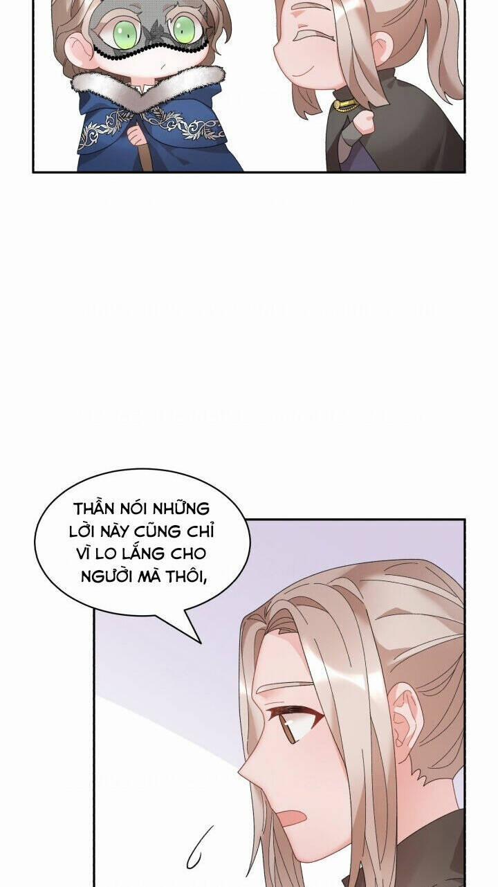 Tôi Không Muốn Trở Thành Nữ Hoàng 53 trang 35