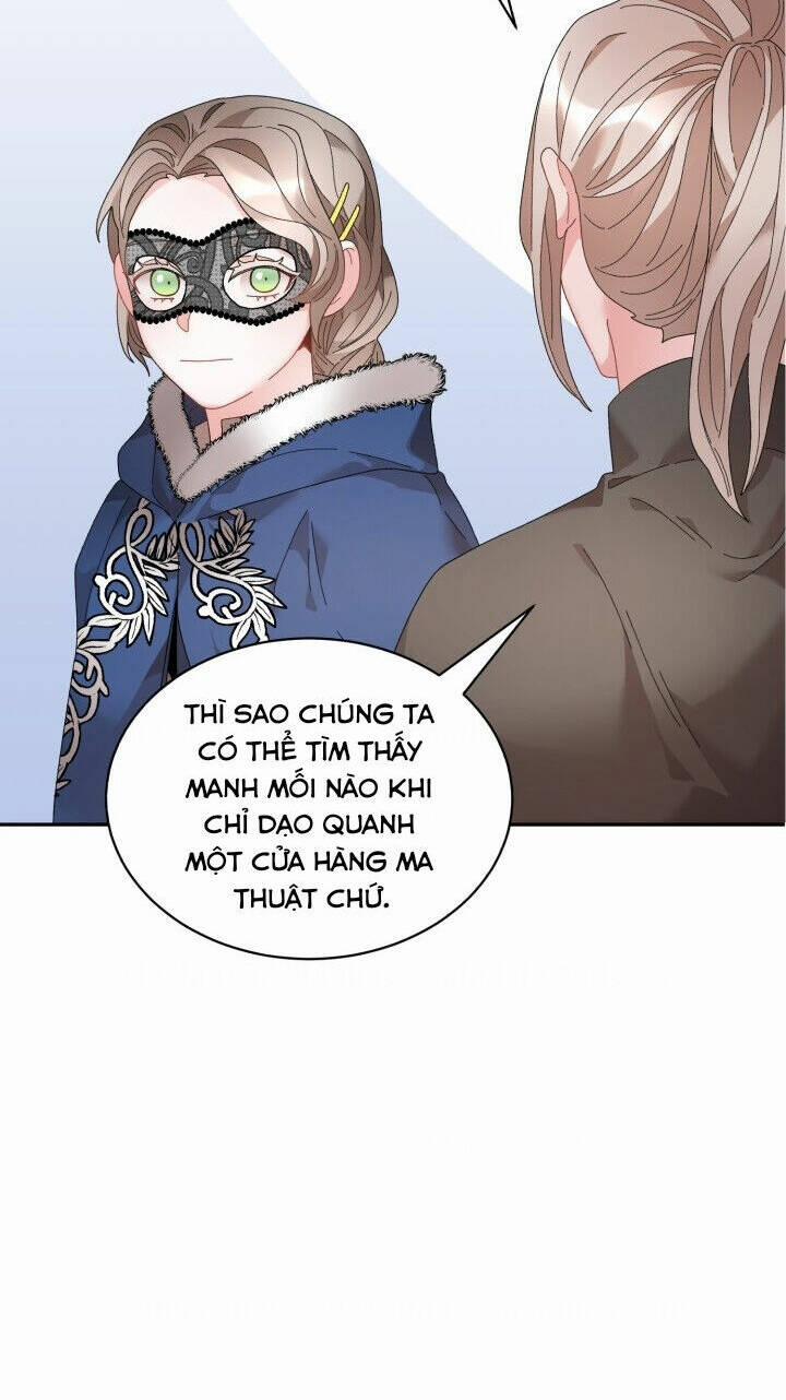 Tôi Không Muốn Trở Thành Nữ Hoàng 53 trang 37