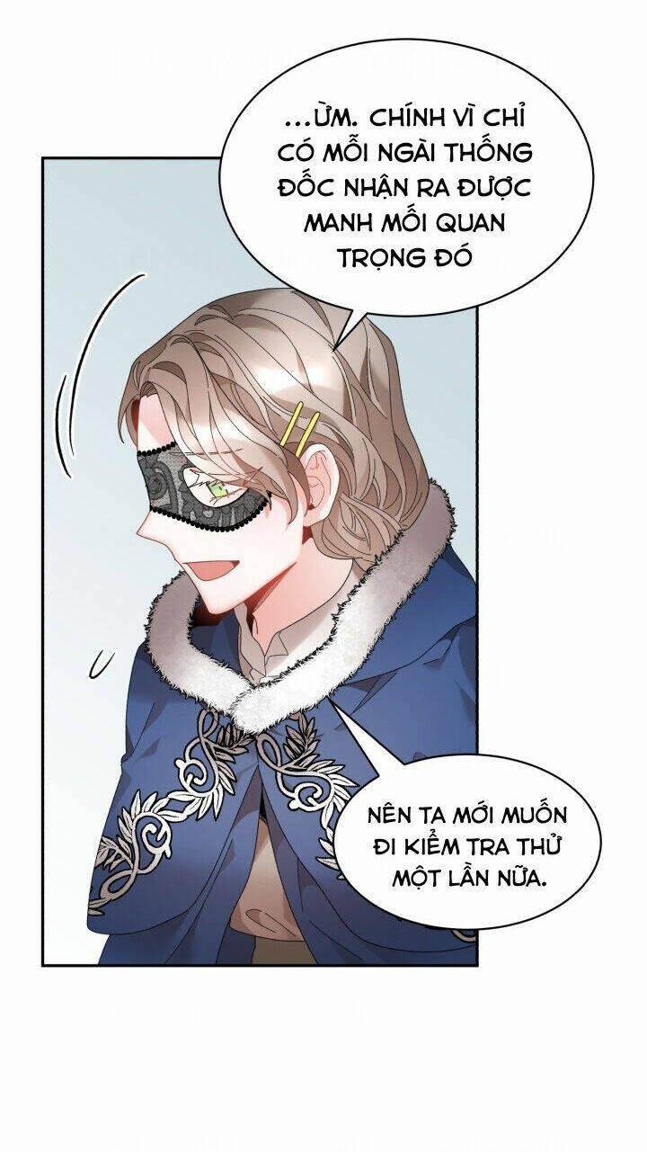 Tôi Không Muốn Trở Thành Nữ Hoàng 53 trang 38