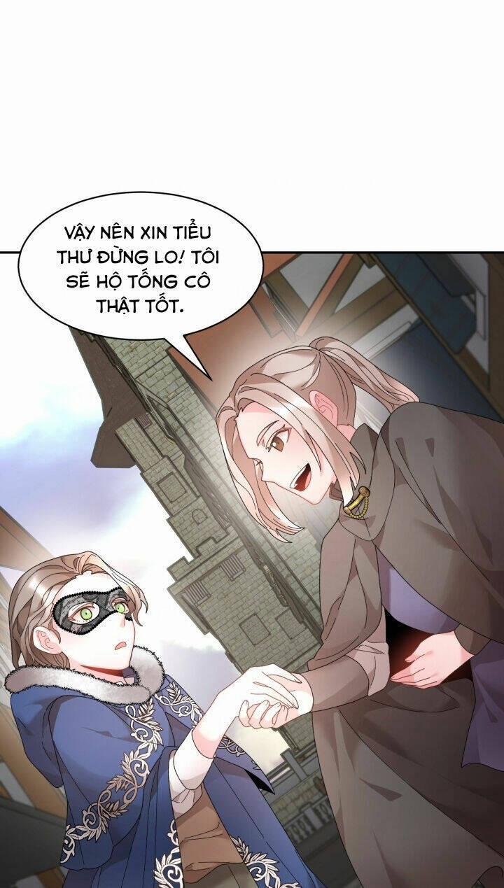 Tôi Không Muốn Trở Thành Nữ Hoàng 53 trang 42