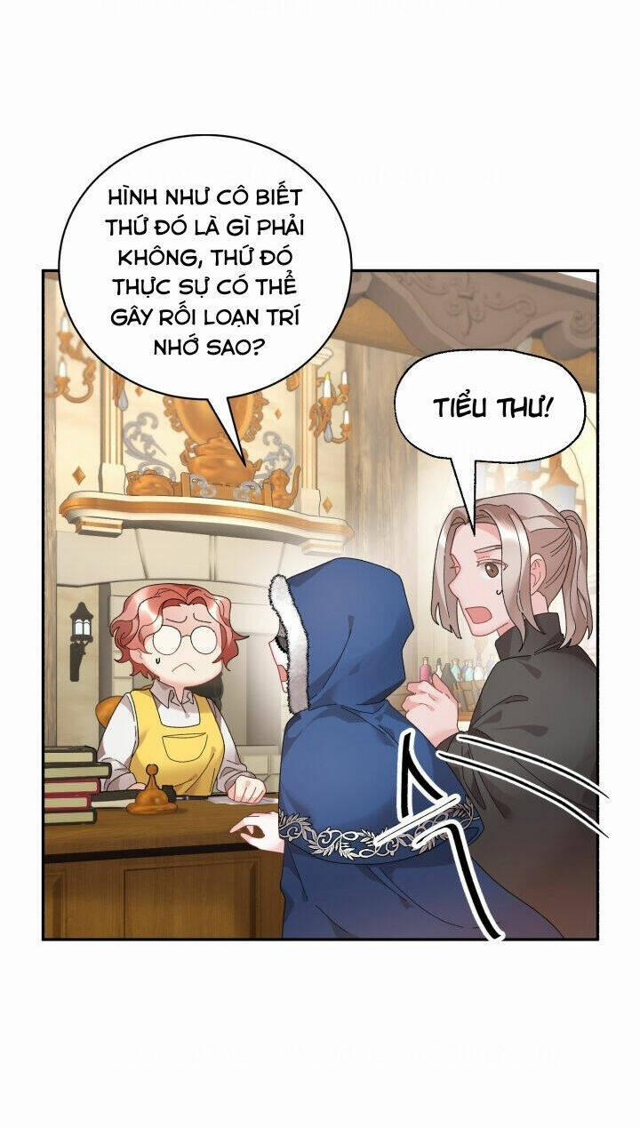 Tôi Không Muốn Trở Thành Nữ Hoàng 53 trang 48