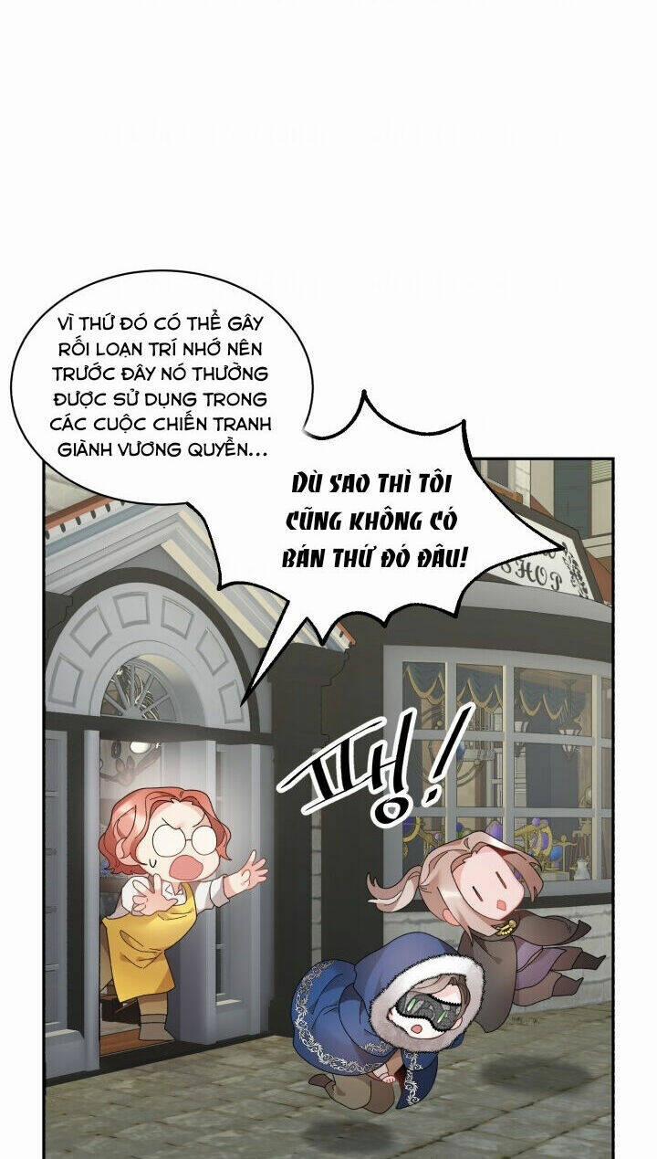 Tôi Không Muốn Trở Thành Nữ Hoàng 53 trang 50