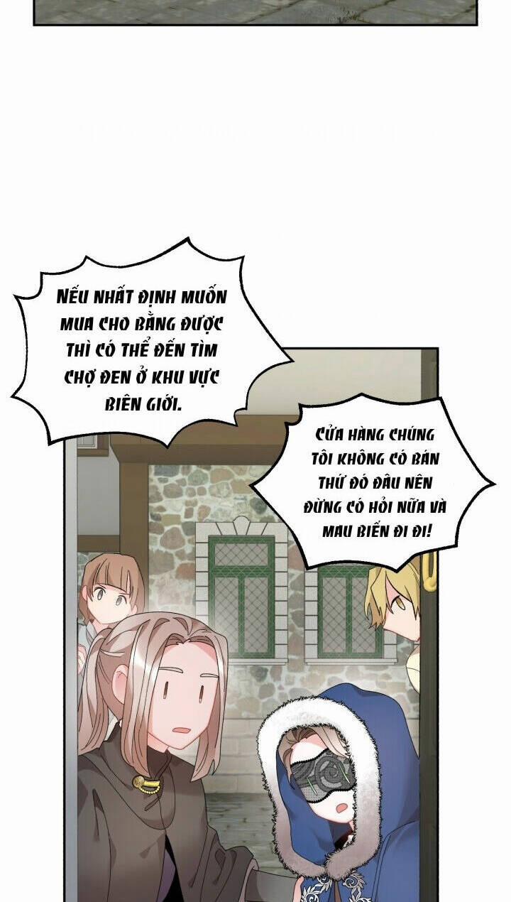 Tôi Không Muốn Trở Thành Nữ Hoàng 53 trang 51