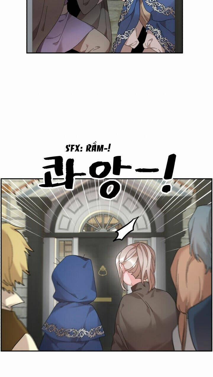 Tôi Không Muốn Trở Thành Nữ Hoàng 53 trang 52