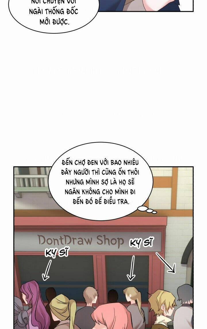 Tôi Không Muốn Trở Thành Nữ Hoàng 53 trang 57