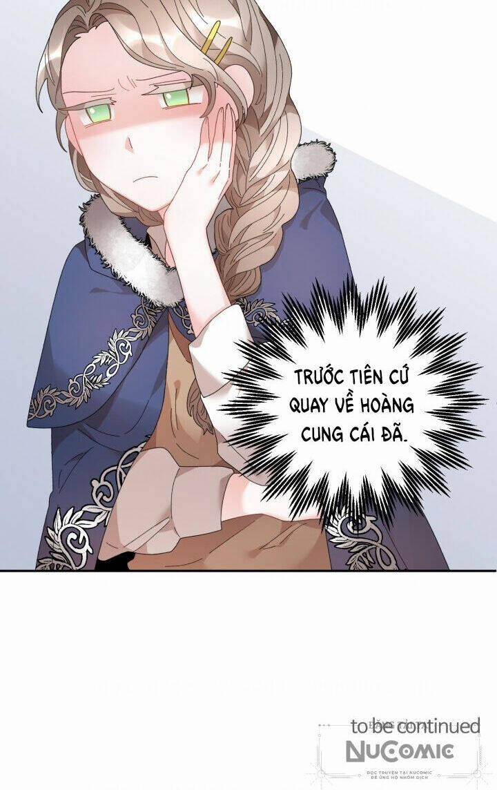 Tôi Không Muốn Trở Thành Nữ Hoàng 53 trang 61