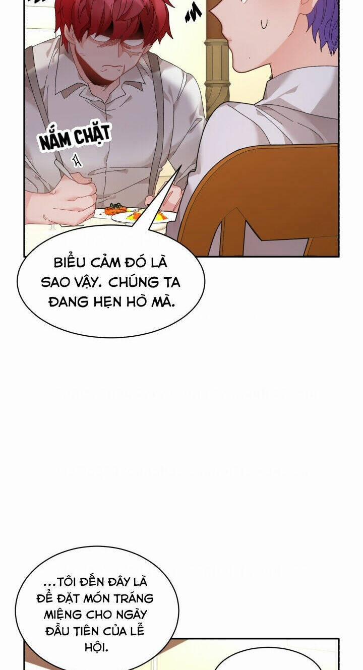 Tôi Không Muốn Trở Thành Nữ Hoàng 53 trang 7