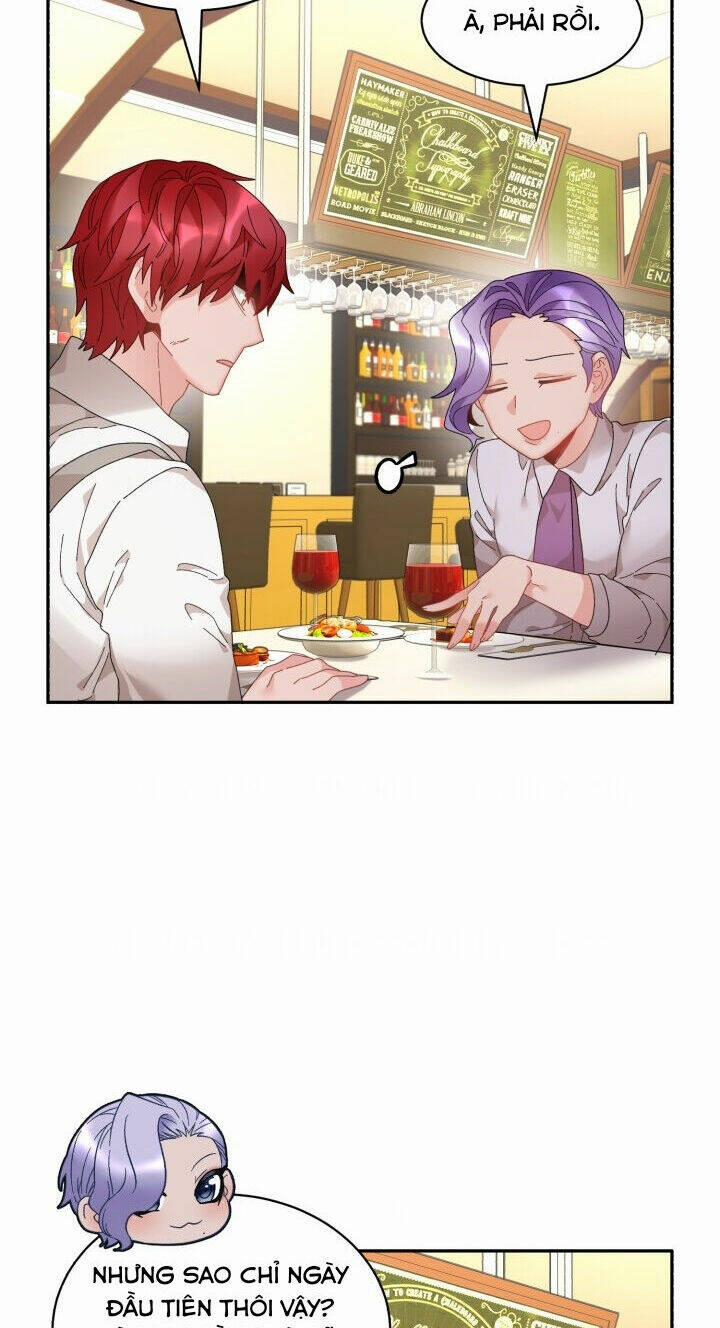 Tôi Không Muốn Trở Thành Nữ Hoàng 53 trang 8