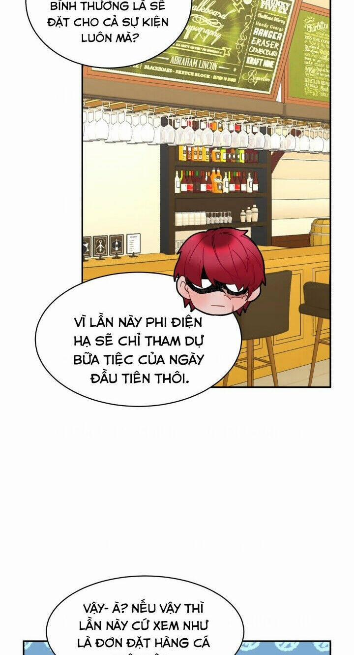 Tôi Không Muốn Trở Thành Nữ Hoàng 53 trang 9